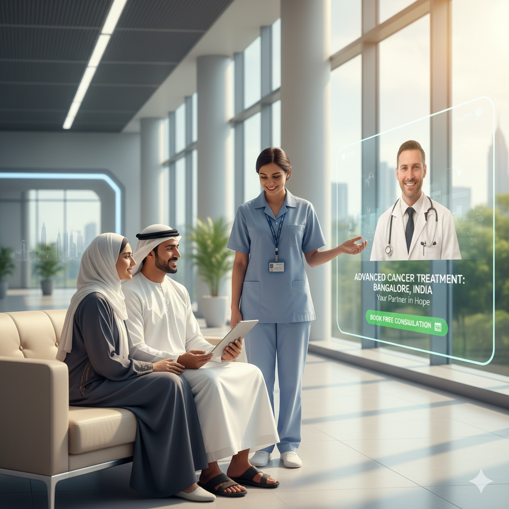 Oncology & Cancer Treatment in Bangalore cancer treatment bangalore for dubai uae patients